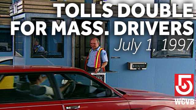 Boston bridges, tunnels see sharp price hike: July 1, 1997 - Vimarsana News