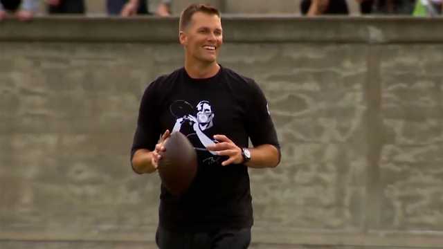 Remembering Tom Brady's off-the-field impact in New England - Vimarsana News
