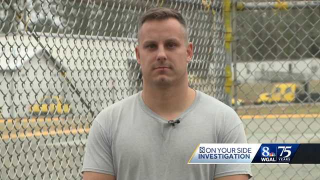 Pa. man in prison for infant son's death maintains innocence despite guilty plea - Vimarsana News