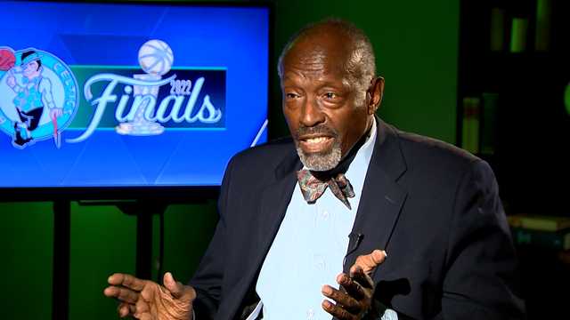 'Satch' Sanders shares his thoughts on Celtics' run to NBA Finals - Vimarsana News