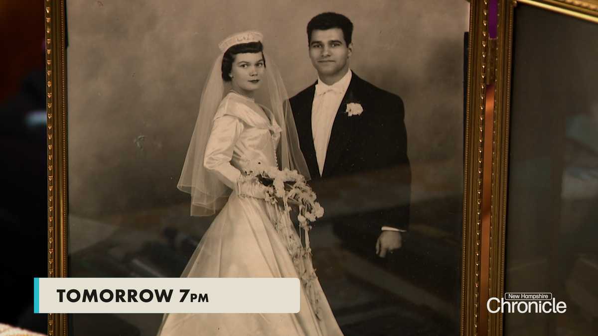 Friday on New Hampshire Chronicle: Everlasting Love