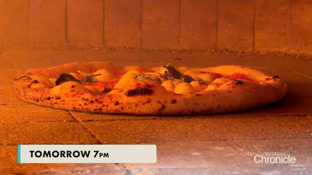 Tomorrow on New Hampshire Chronicle: Mama Luca's, plus Last Stops on the Hot Chocolate Tour