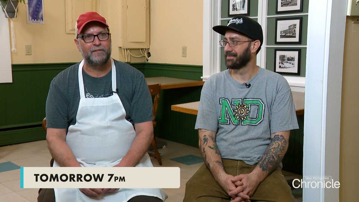 Wednesday on New Hampshire Chronicle - The Return of The Loaf & Ladle, Plus Laura Knoy's New Book