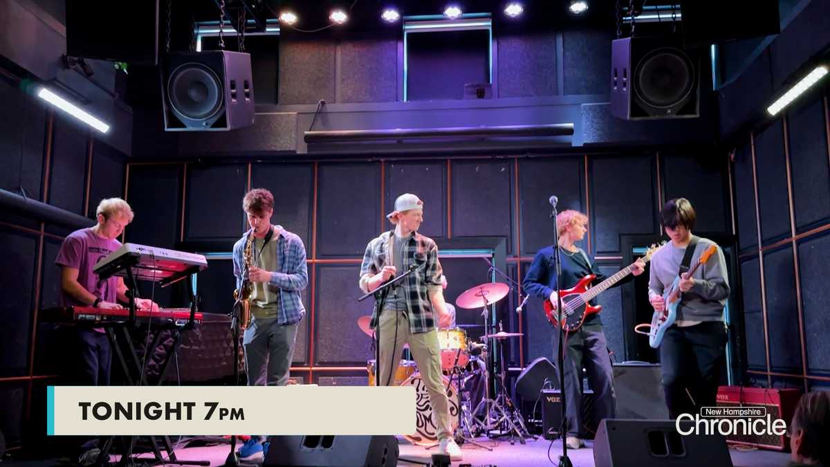 Tonight on New Hampshire Chronicle: Continuum Arts Collective & Wee Flip Mobile Gym