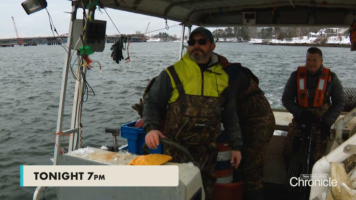 Tonight on New Hampshire Chronicle - Winter Oysters and Wentworth Cheswell