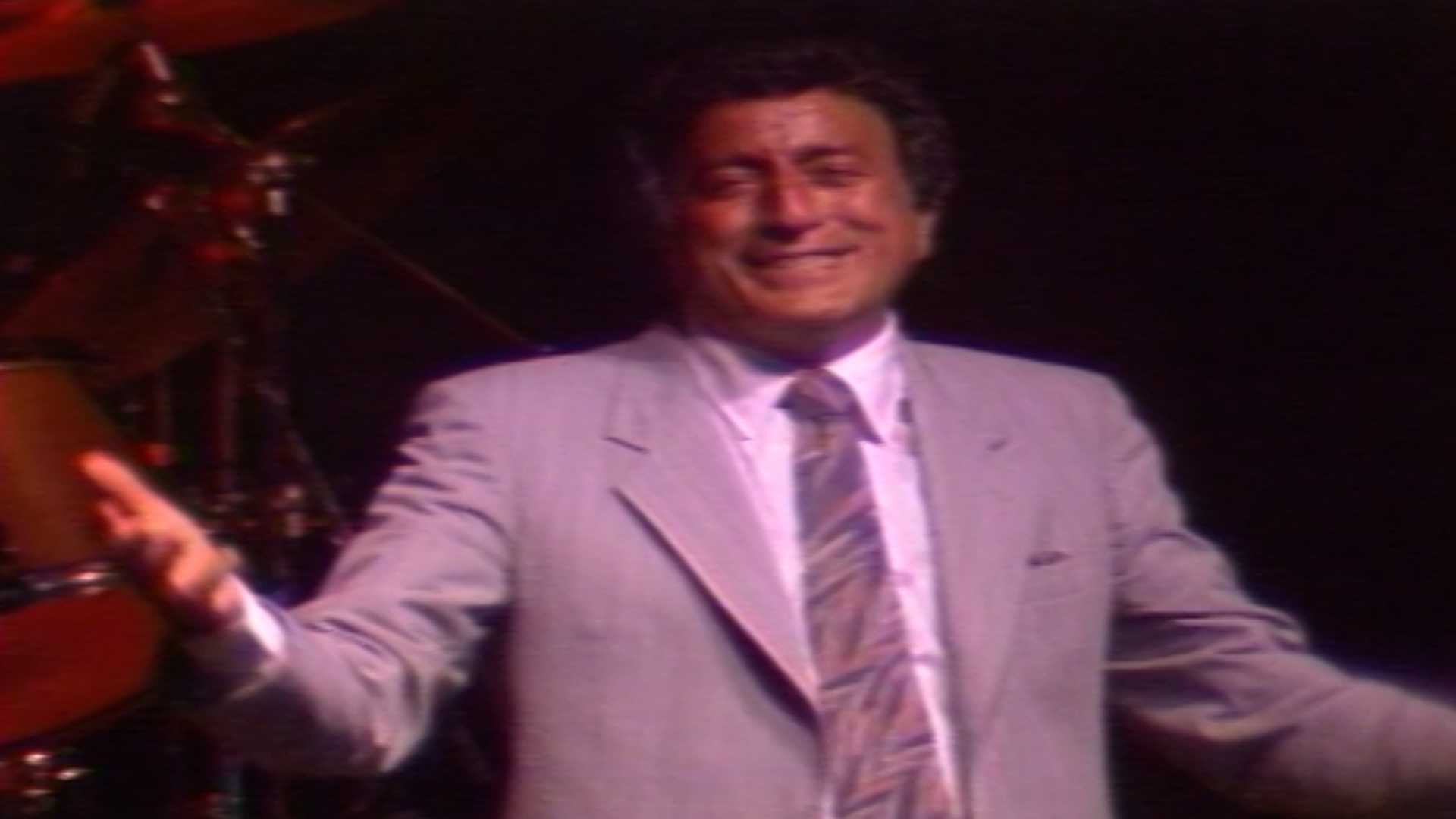 Tony Bennett exclusive 1987 interview - Vimarsana News