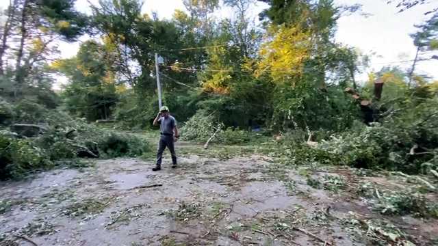 Cleanup continues after 2 tornadoes hit Massachusetts - Vimarsana News