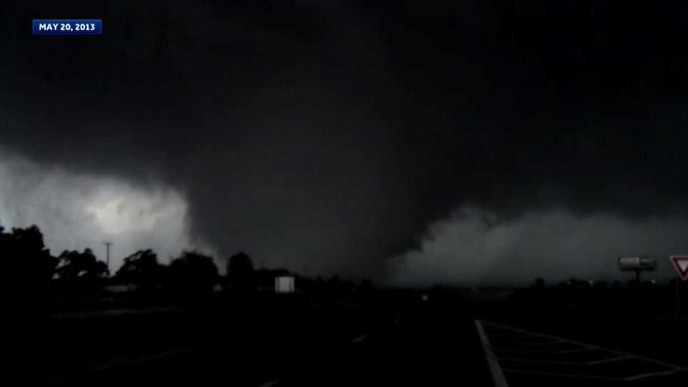 KOCO Remembers: Massive EF5 tornado hits Moore on May 20, 2013