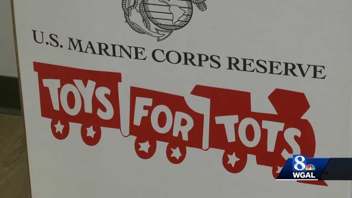 West Shore Home donates money, toys to Toys for Tots