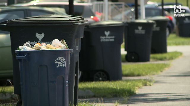 Pa. lawmaker wants to hold hearings on trash pickup problems - Vimarsana News