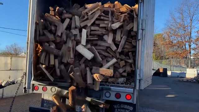 Higher prices for home heating oil, gas create demand for firewood - Vimarsana News