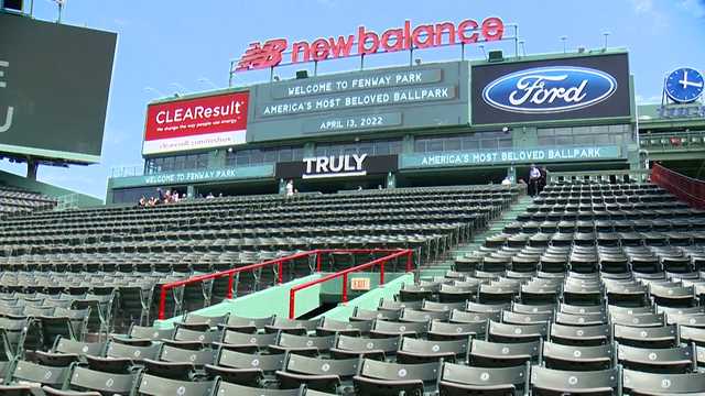 Fenway Park food, drinks, stadium guide 2023 - Axios Boston