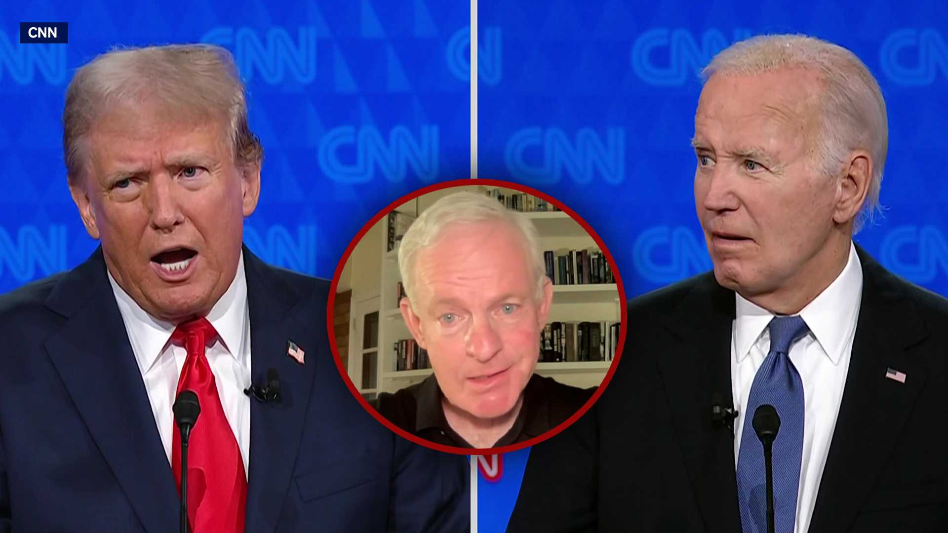 'Unmitigated Disaster': Historian Calls Biden Debate 'worst Performance ...