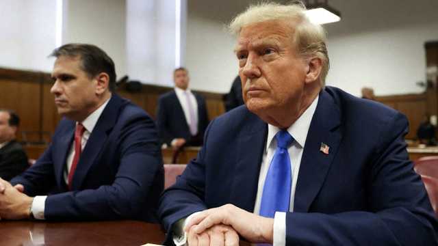 Trump tried to 'corrupt' 2016 election, prosecutor claims as hush money trial begins - Vimarsana News
