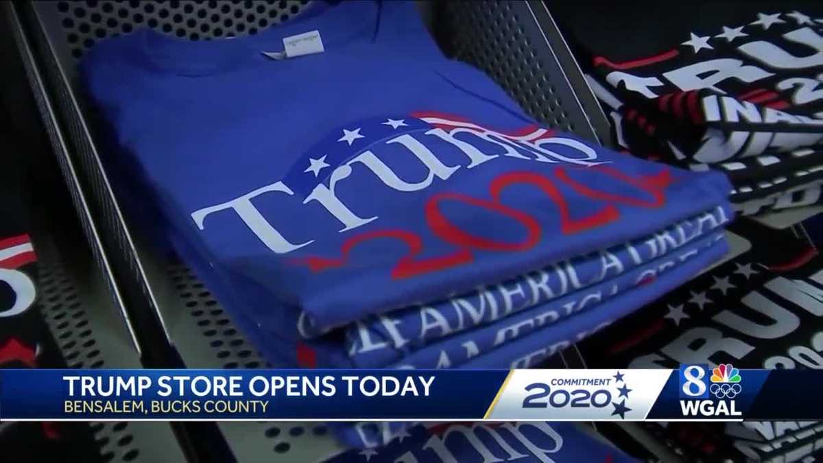 Trump store easton pa