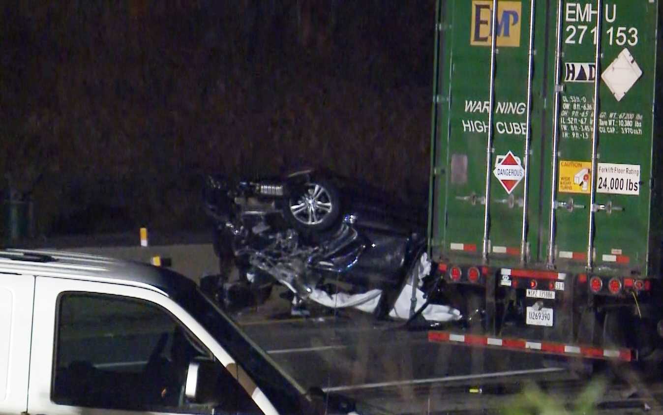 UPDATE: Man Killed In Turnpike Crash ID'd; Search Continues For 2 Men ...