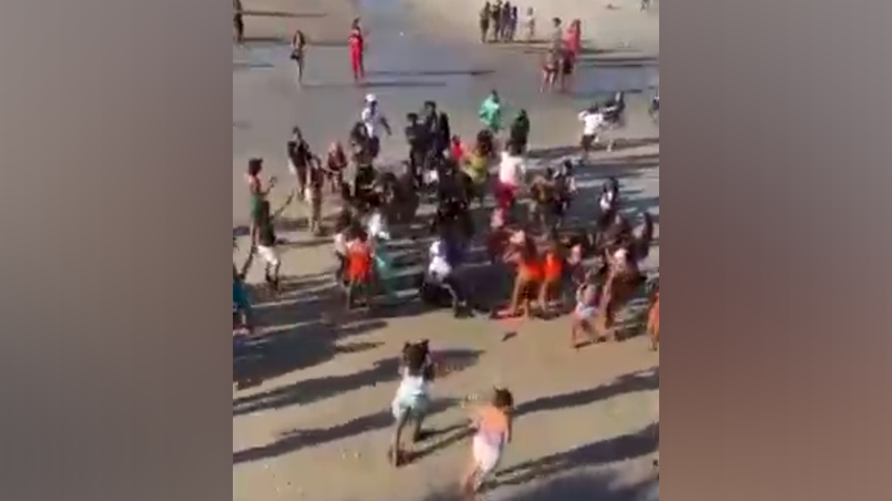 Tybee police make arrest following Orange Crush beach assault