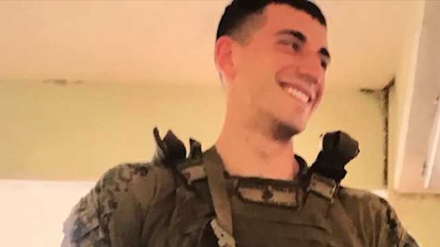 Marine vet from Worcester stabbed in eye while defending woman - Vimarsana News
