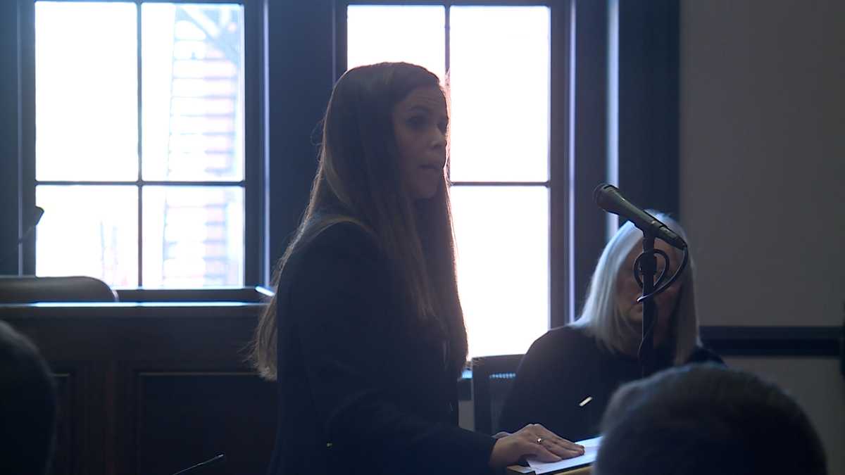 Closing arguments held in trial for Maine man charged with girl's murder