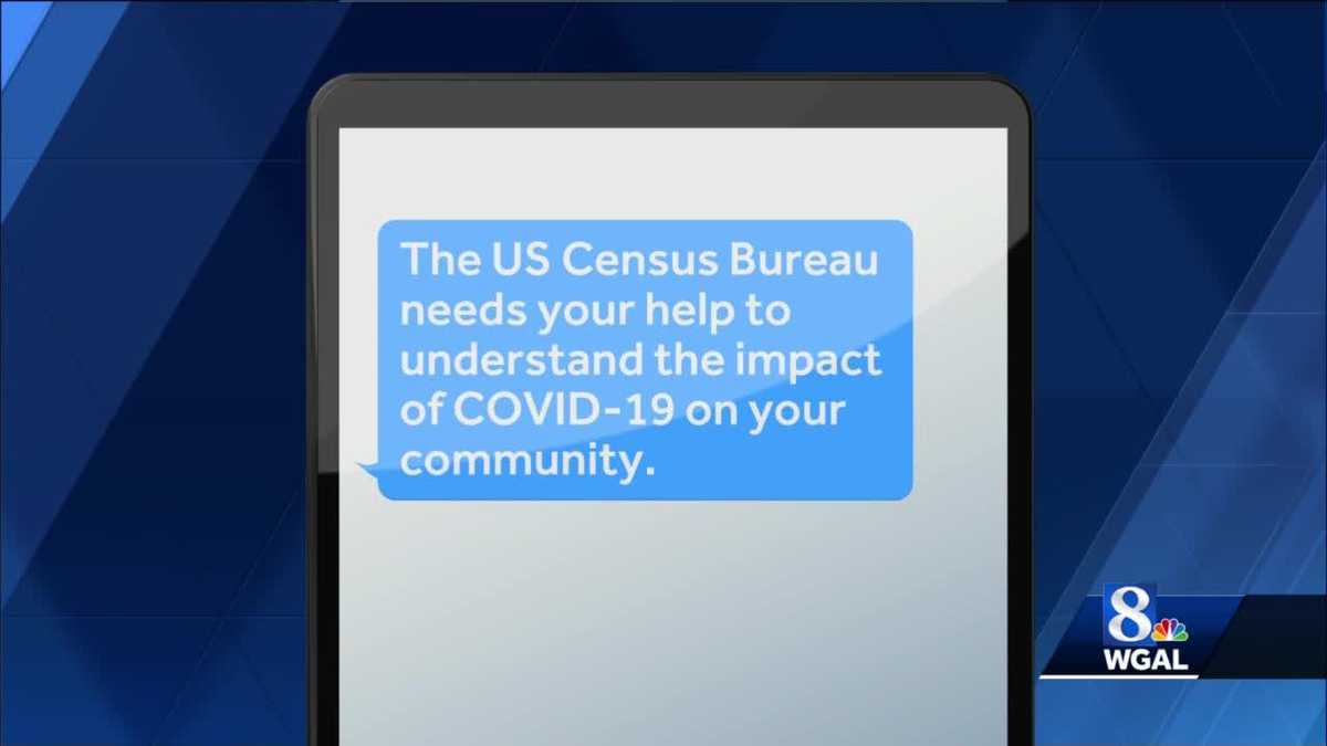 I received a survey from the U.S. Census, is it legit? - Kaukauna