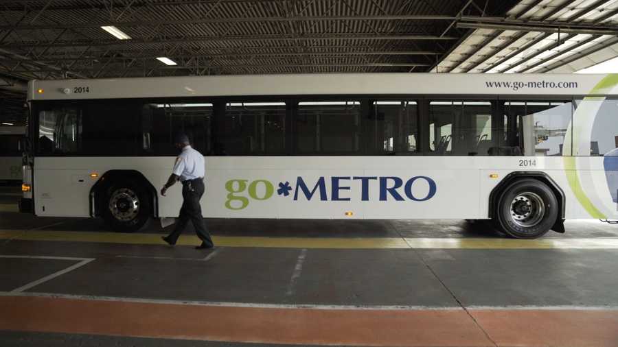 Thousands of Greater Cincinnati school students preparing for Metro bus route changes