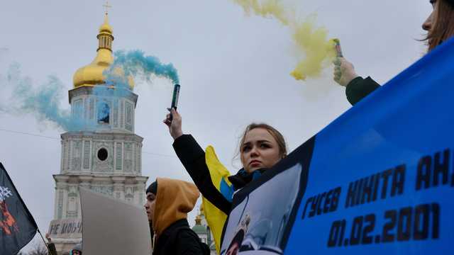 UNICEF rep describes situation in Ukraine as war enters 3rd year - Vimarsana News