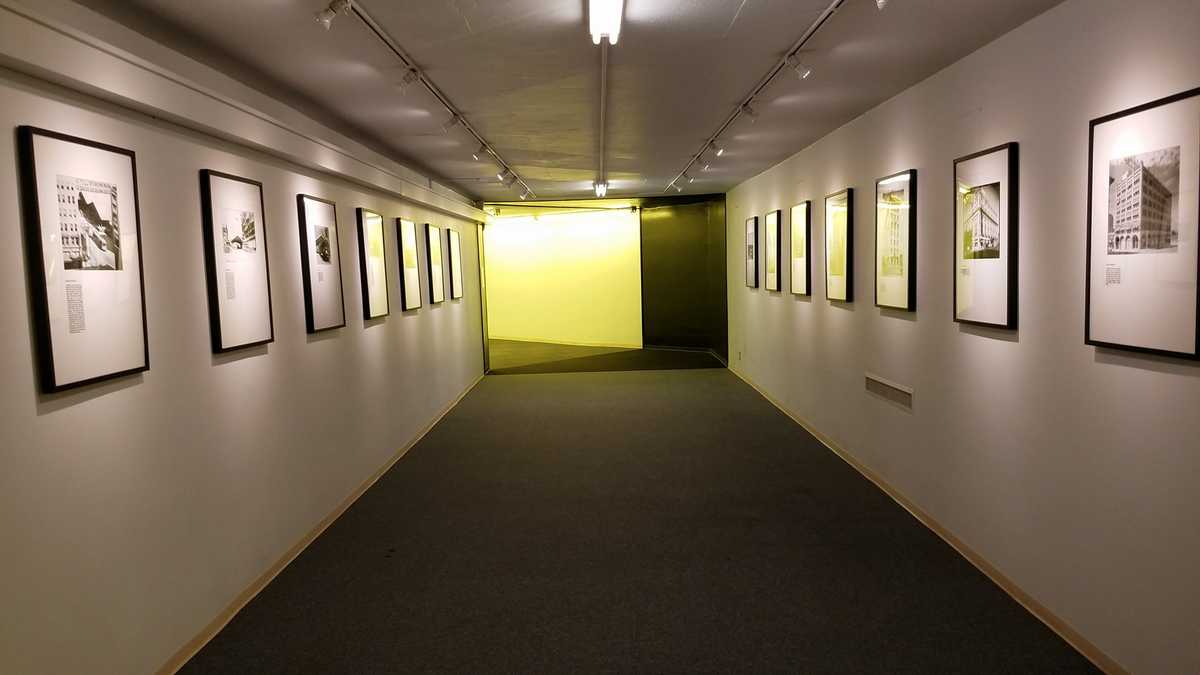 Discover downtown OKC's underground tunnel