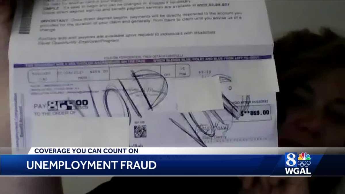 Unemployment benefits fraud on the rise in Pa.