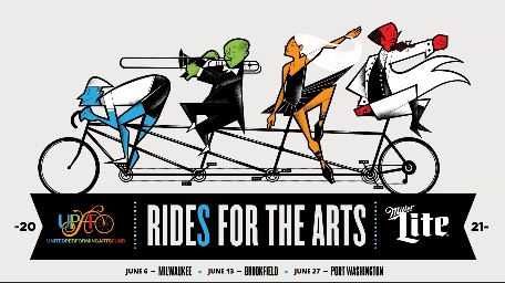UPAF Ride for the Arts series starts June 6 - Vimarsana News