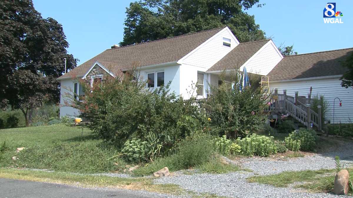 Woman found dead in front of North Middleton Township home