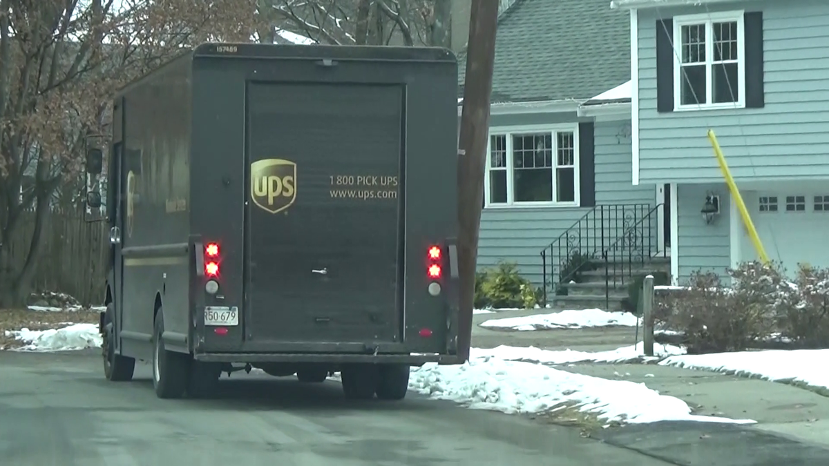 UPS customers demand answers as packages go undelivered