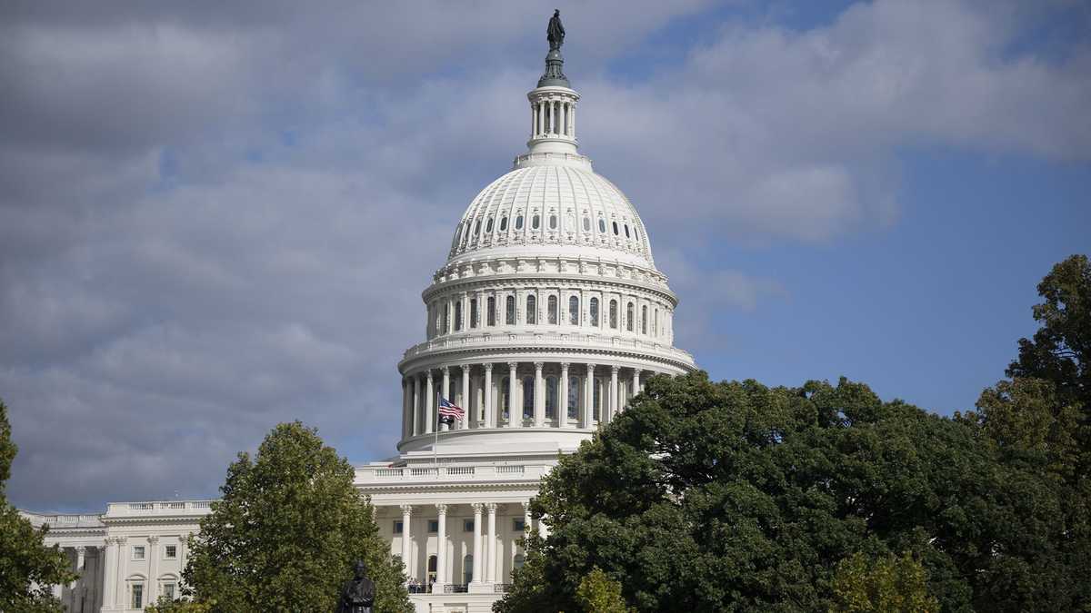 Maine Senators vote against Trump's request for $9 billion in spending ...