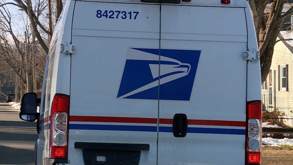 Some South Portland residents say they haven't gotten mail in weeks