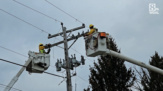Crews still working to restore power in some areas - Vimarsana News