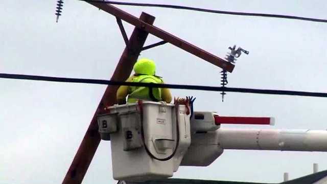 Massachusetts power companies warn nor'easter outages could take time to restore - Vimarsana News