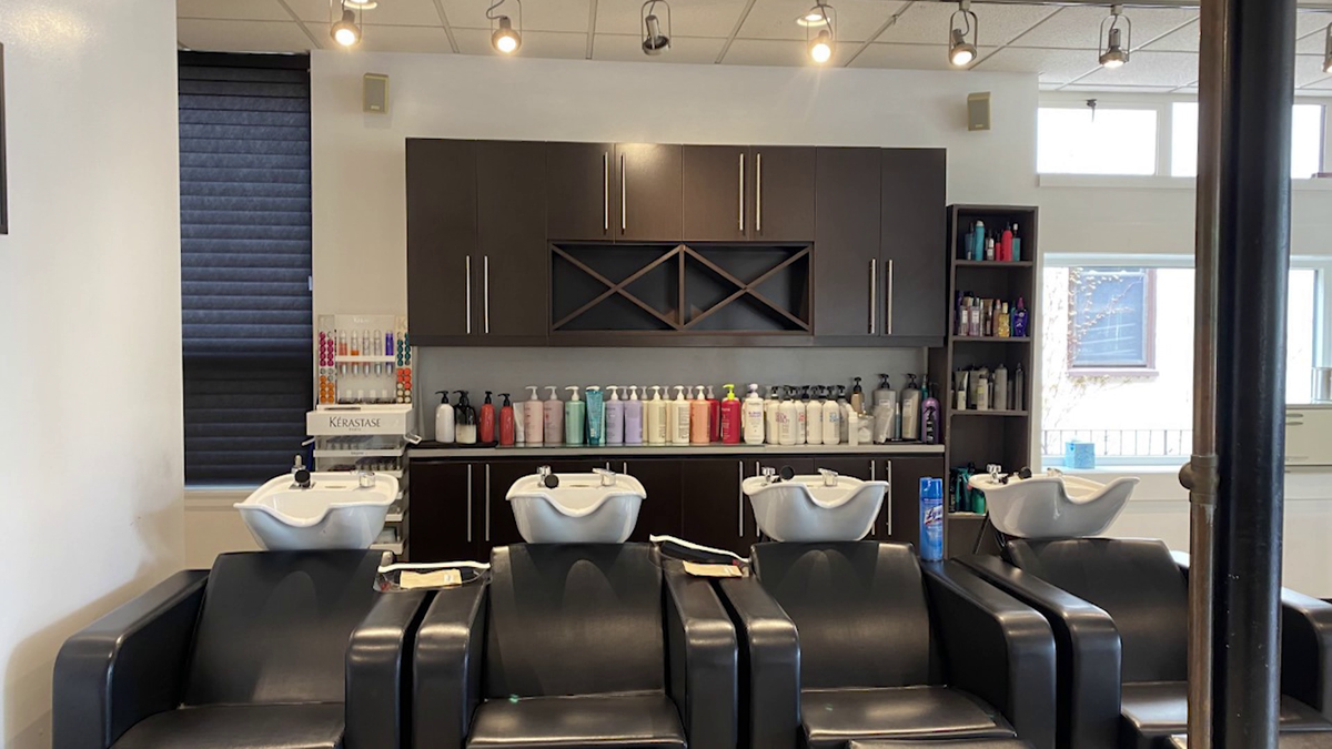 Changes salons, barber shops in Mass. are making to protect customers