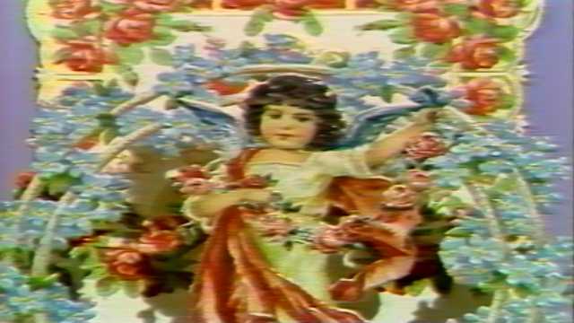 RETRO FIND: Vintage Valentine's Day card collection - Vimarsana News