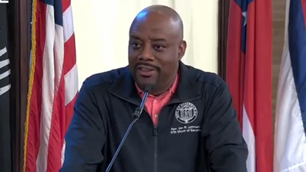 Savannah mayor defends not releasing video of acid attack, says incident appears personal