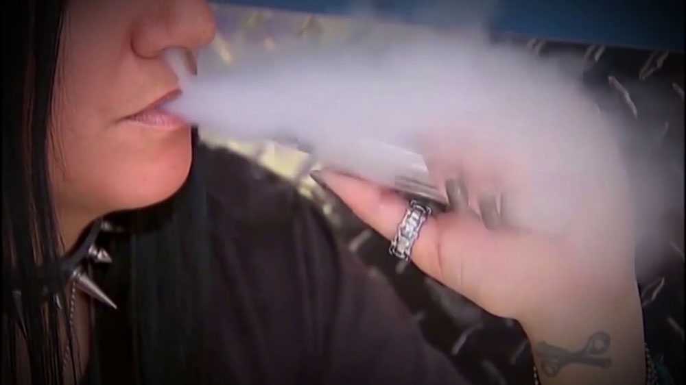 2nd vapingrelated death reported in Massachusetts