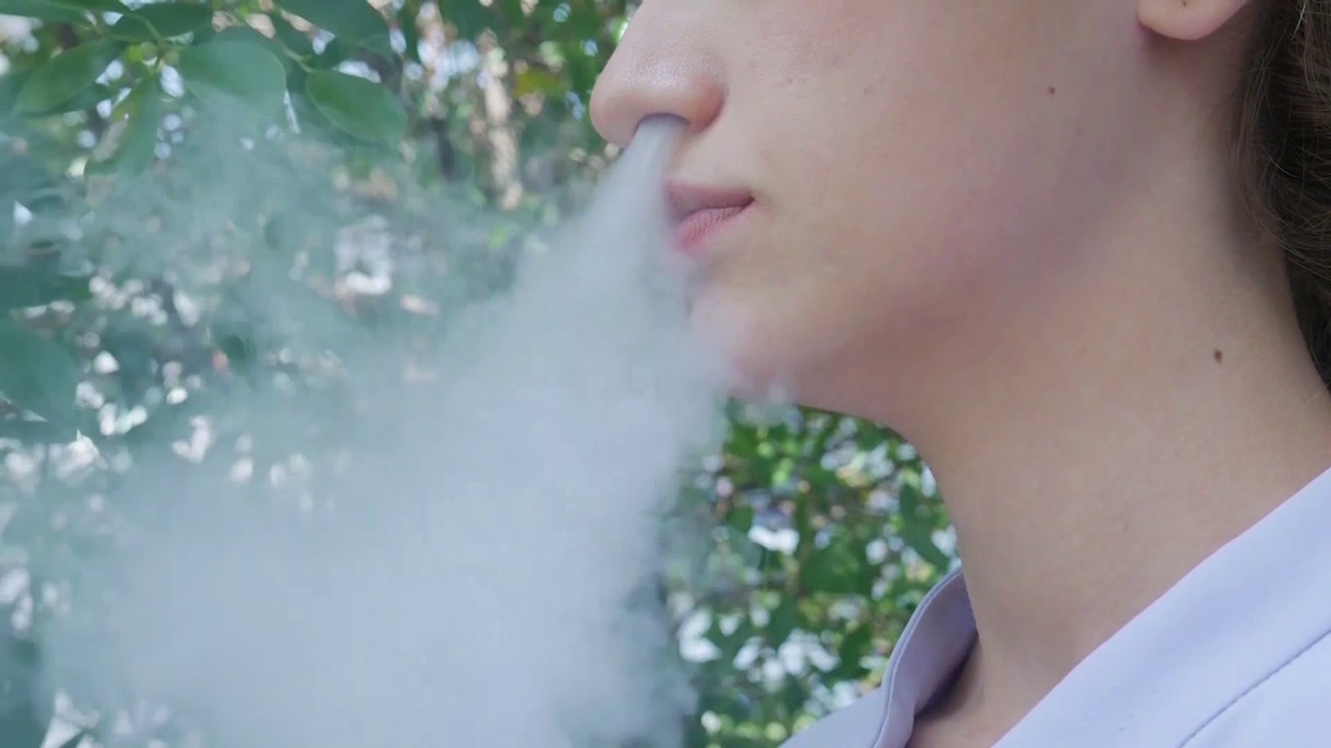 MGH recruiting for trial of new treatment for vaping addiction MGH recruiting for trial of new treatment for vaping addiction