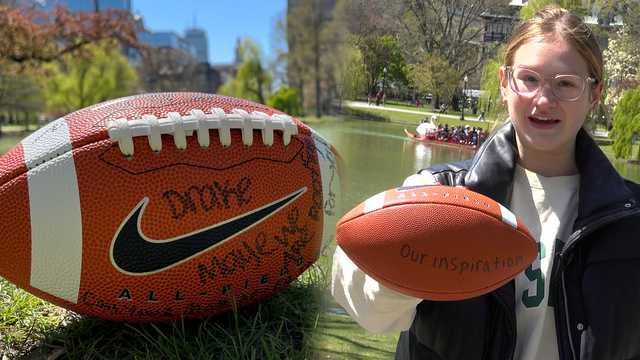 Boston's advice for new Patriots quarterback Drake Maye - Vimarsana News