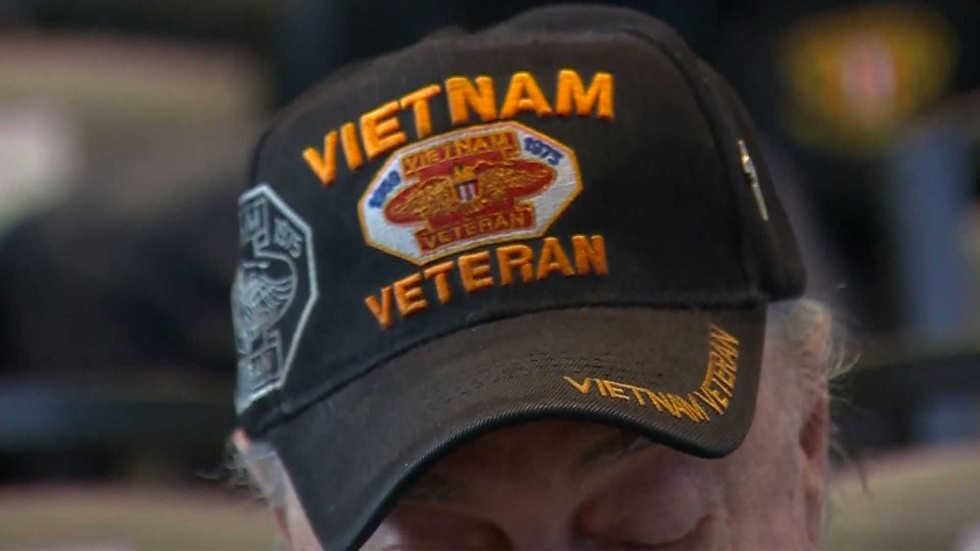 Patriots honor more than 100 Vietnam veterans at Gillette Stadium - Vimarsana News