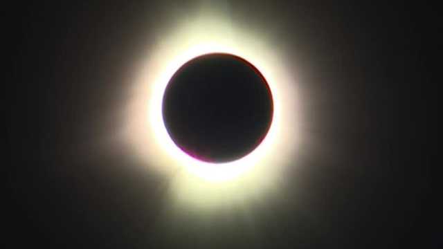 What the solar eclipse looked like in different parts of New England - Vimarsana News