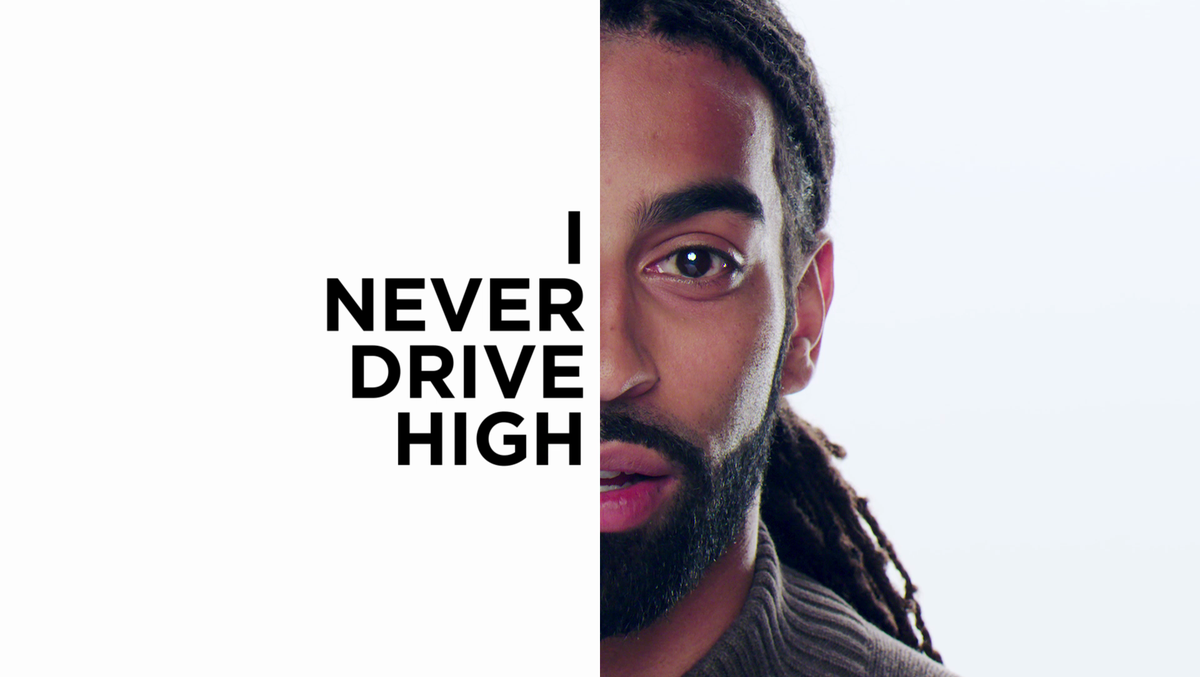 Critics: California's 'don't drive high' ads promote pot use