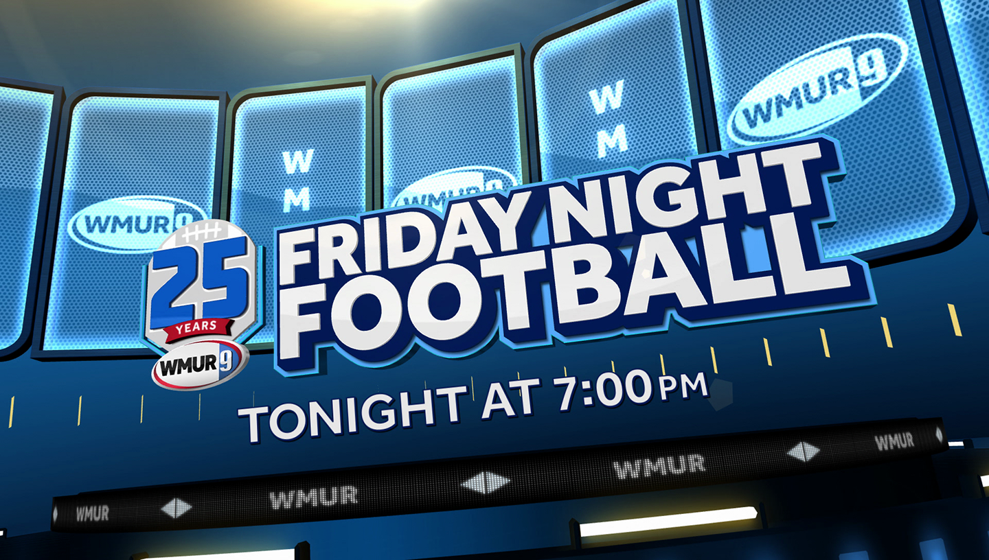 Friday Night Football Kickoff: 25 Years Of Highlights