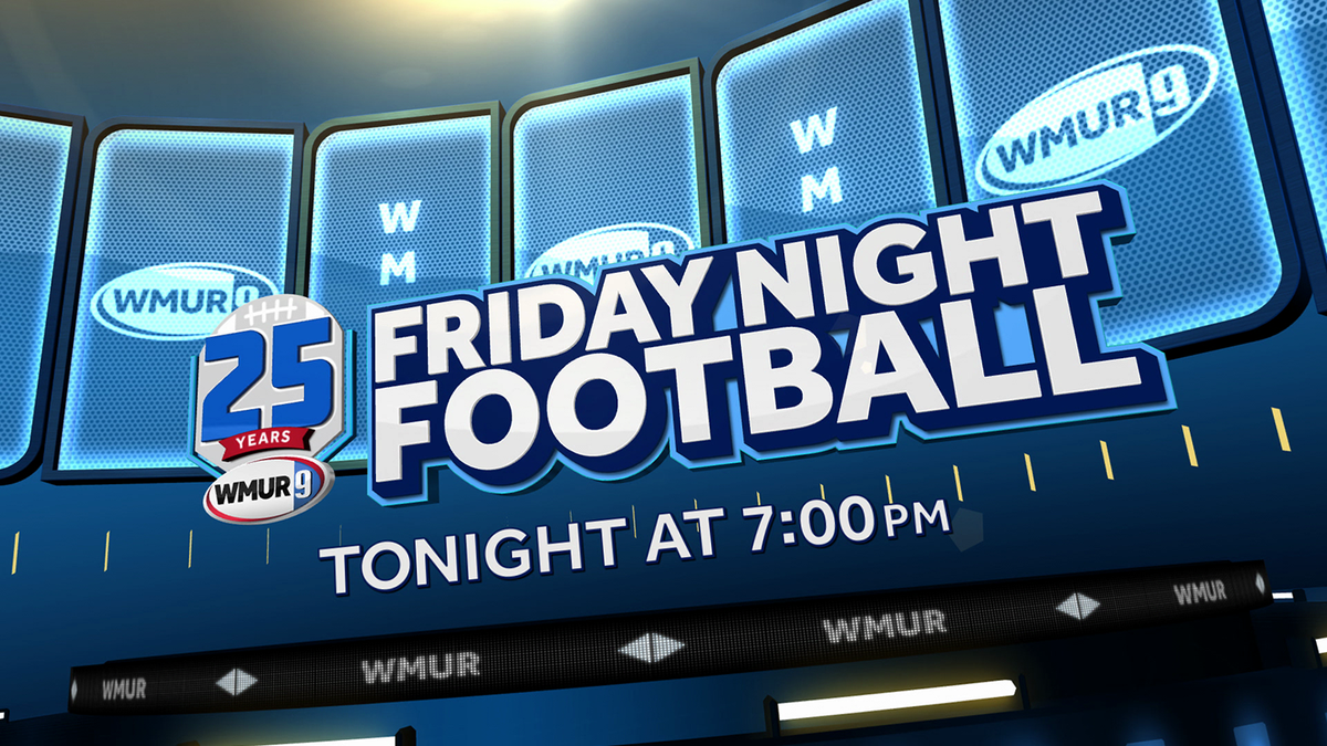 Friday Night Football Kickoff 25 years of highlights