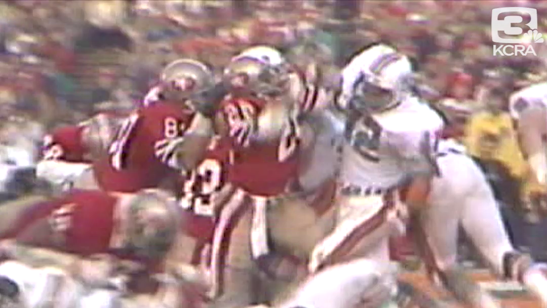 Miami Dolphins faced San Francisco 49ers in Super Bowl 19 in 1985