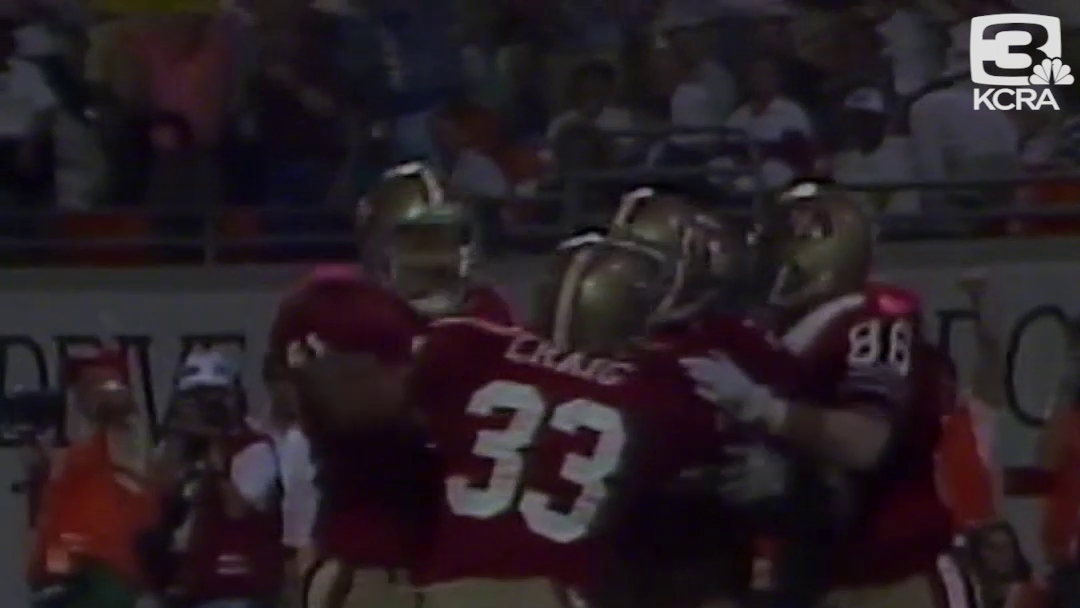 Super Bowl XXIII Highlights