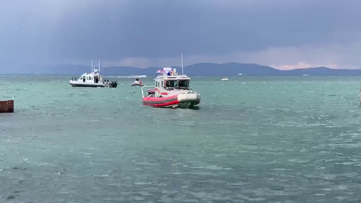 Lake Tahoe Boating Accident New Evidence Changes Everything We Knew - uspwmwe