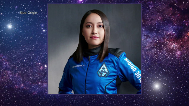 First Mexican woman in space reflects on her lifelong dream of reaching the stars - Vimarsana News